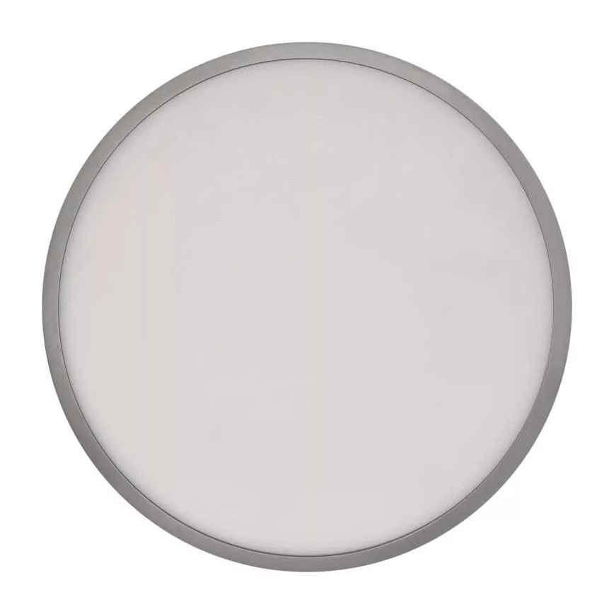 Plafoniera LED NEXXO LED/28,5W/230V 3000/3500/4000K diametro 30 cm cromo lucido