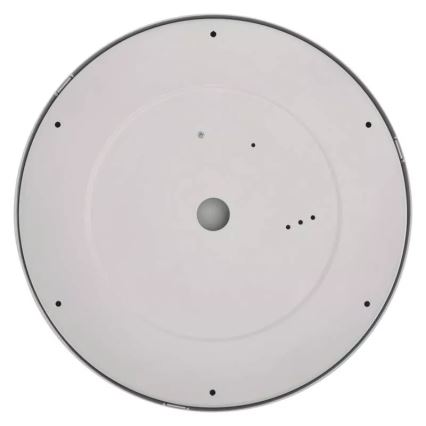 Plafoniera LED NEXXO LED/28,5W/230V 3000/3500/4000K diametro 30 cm cromo lucido