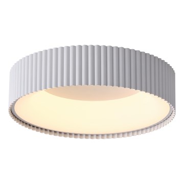Plafoniera LED LED/30W/230V 3000K bianco pr. 46 cm