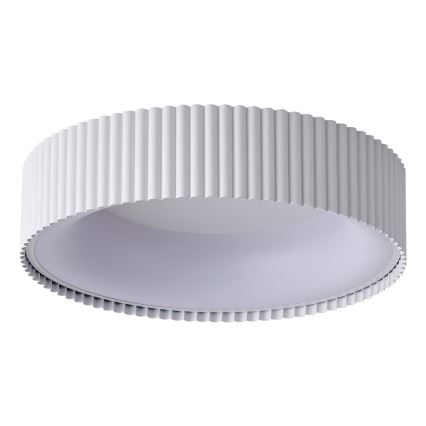 Plafoniera LED LED/30W/230V 3000K bianco pr. 46 cm