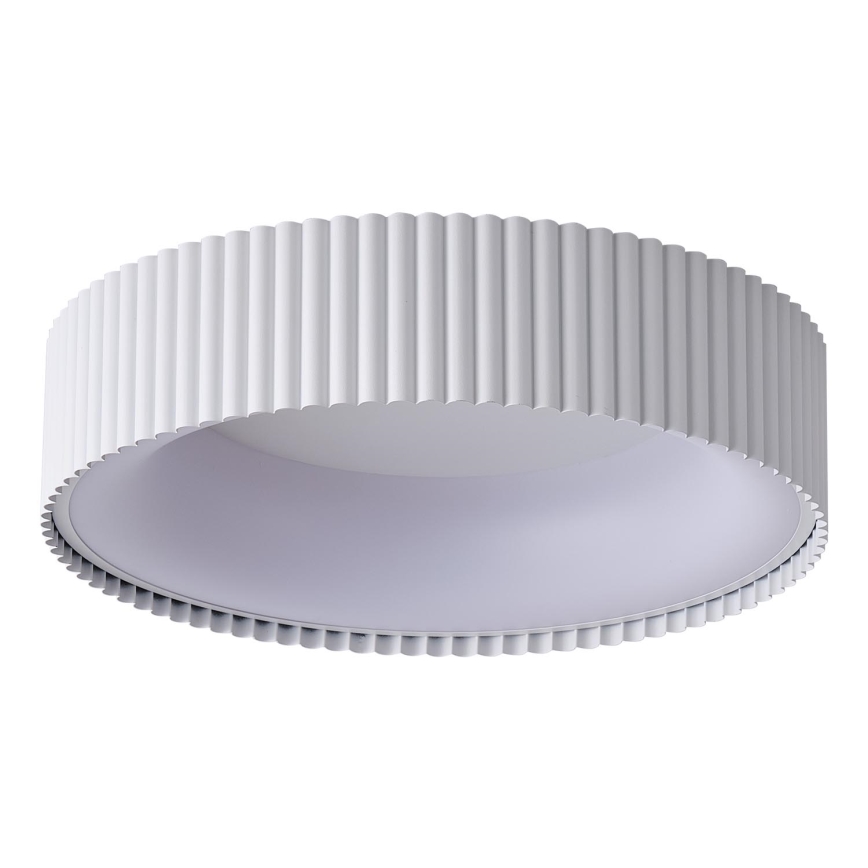 Plafoniera LED LED/30W/230V 3000K bianco pr. 46 cm