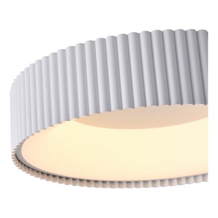 Plafoniera LED LED/30W/230V 3000K bianco pr. 46 cm