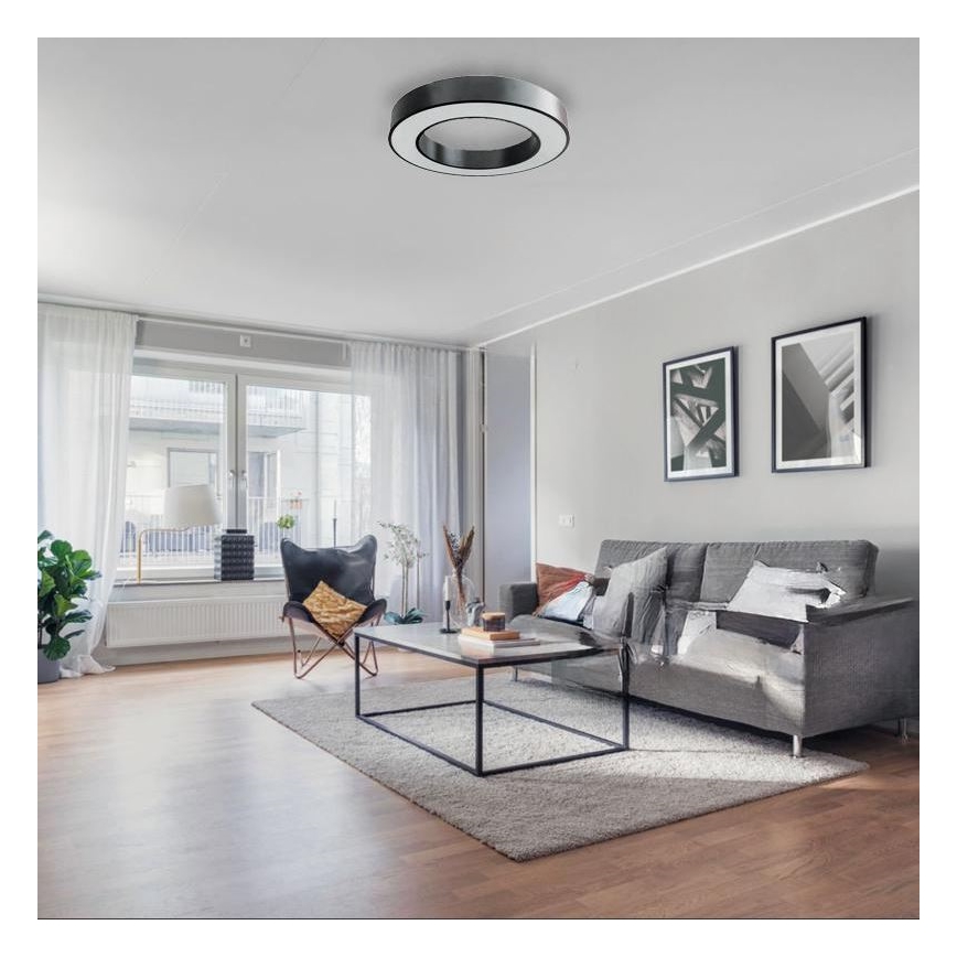 Plafoniera LED LED/30W/230V 4000K diametro 60 cm