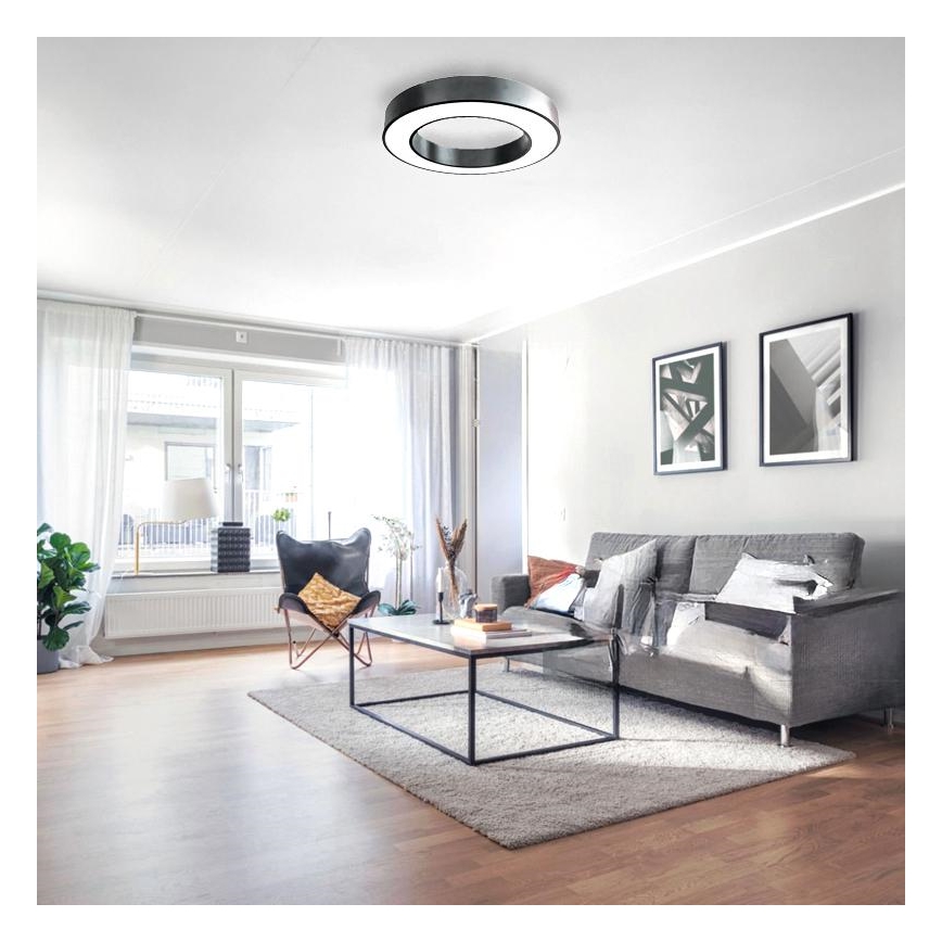 Plafoniera LED LED/30W/230V 4000K diametro 60 cm
