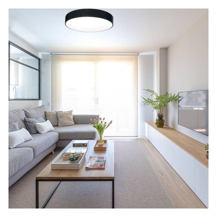Plafoniera LED LED/35W/230V 4000K diametro 60 cm