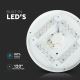Plafoniera LED LED/36W/230V d. 48 cm 3000/4000/6400K