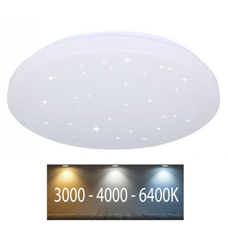 Plafoniera LED LED/36W/230V d. 50 cm 3000/4000/6400K