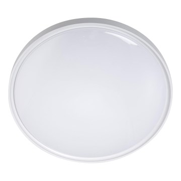 Plafoniera LED LED/36W/230V diam. 40 cm bianco