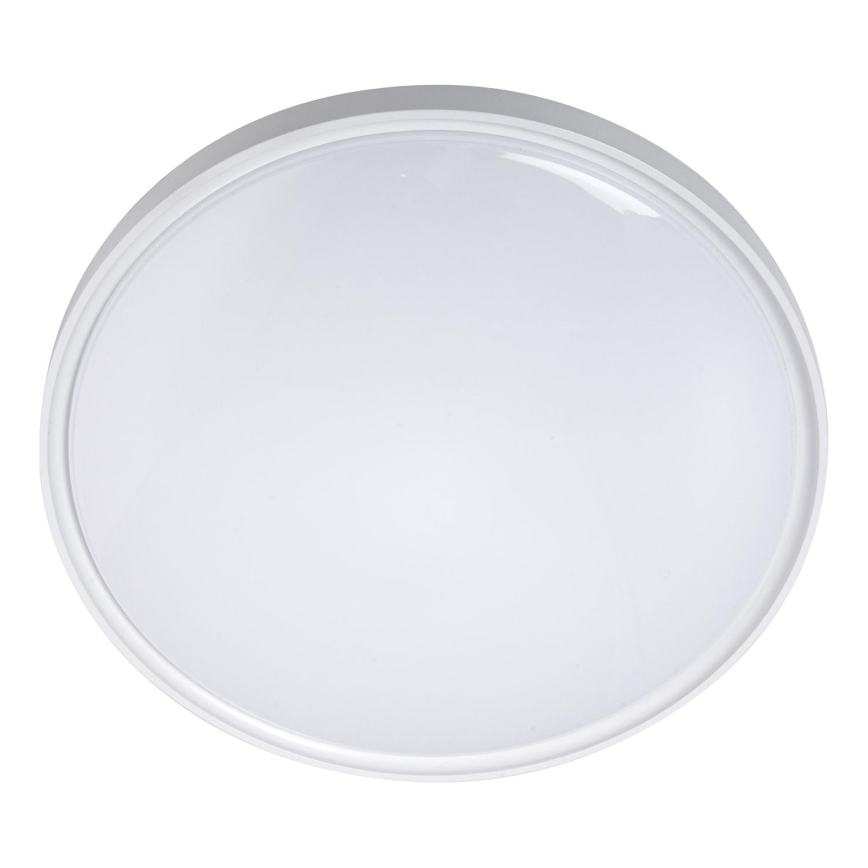 Plafoniera LED LED/36W/230V diam. 40 cm bianco