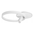 Plafoniera LED LED/38W/230V + 1xGU10/30W bianca