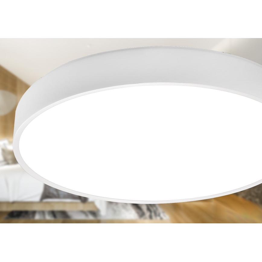 Plafoniera LED LED/40W/230V 4000K diametro 40 cm bianco