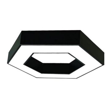 Plafoniera LED LED/40W/230V 4000K diametro 80 cm