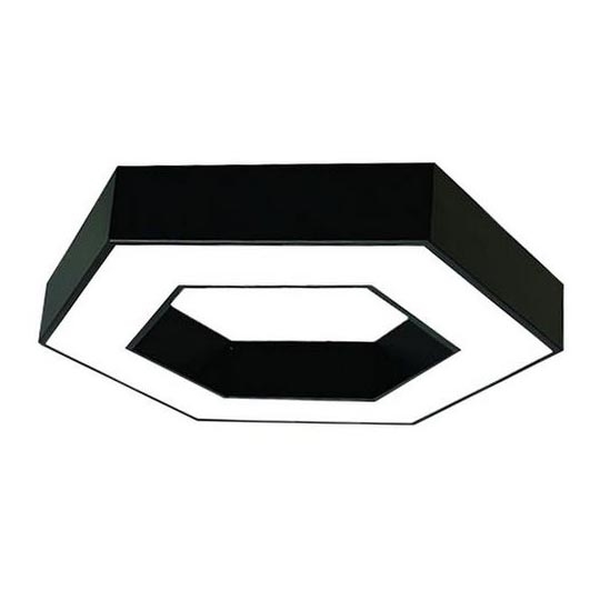 Plafoniera LED LED/40W/230V 4000K diametro 80 cm