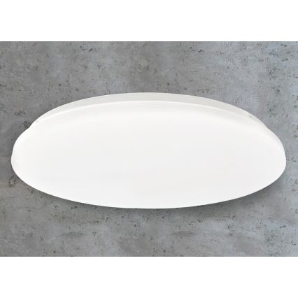 Plafoniera LED LED/45W/230V 3000K/4000K/6400K diametro 48 cm bianco