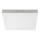 Plafoniera LED LED/6W/230V 3000K 12x12 cm bianco