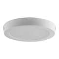 Plafoniera LED LED/6W/230V 3000K diametro 12 cm bianco