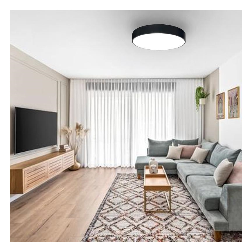 Plafoniera LED LED/70W/230V 4000K diametro 80 cm