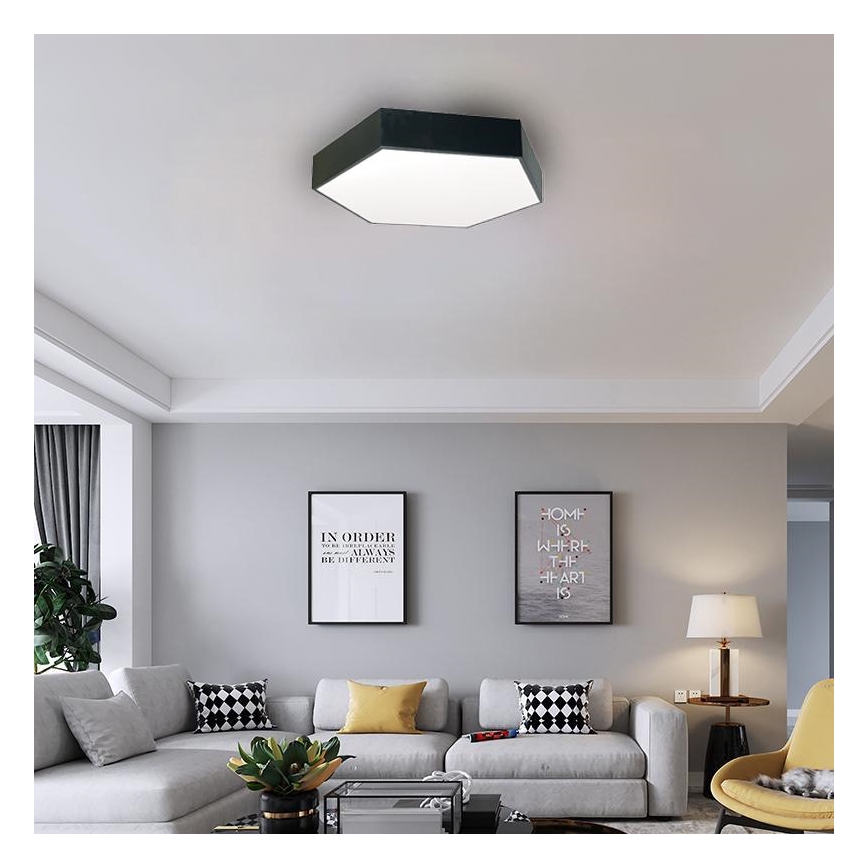 Plafoniera LED LED/70W/230V 4000K diametro 80 cm