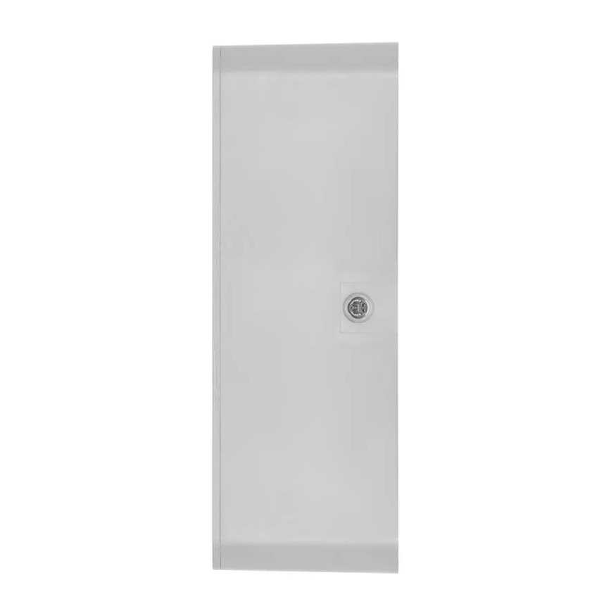 Plafoniera LED LED/9W/230V 12x12 cm bianco