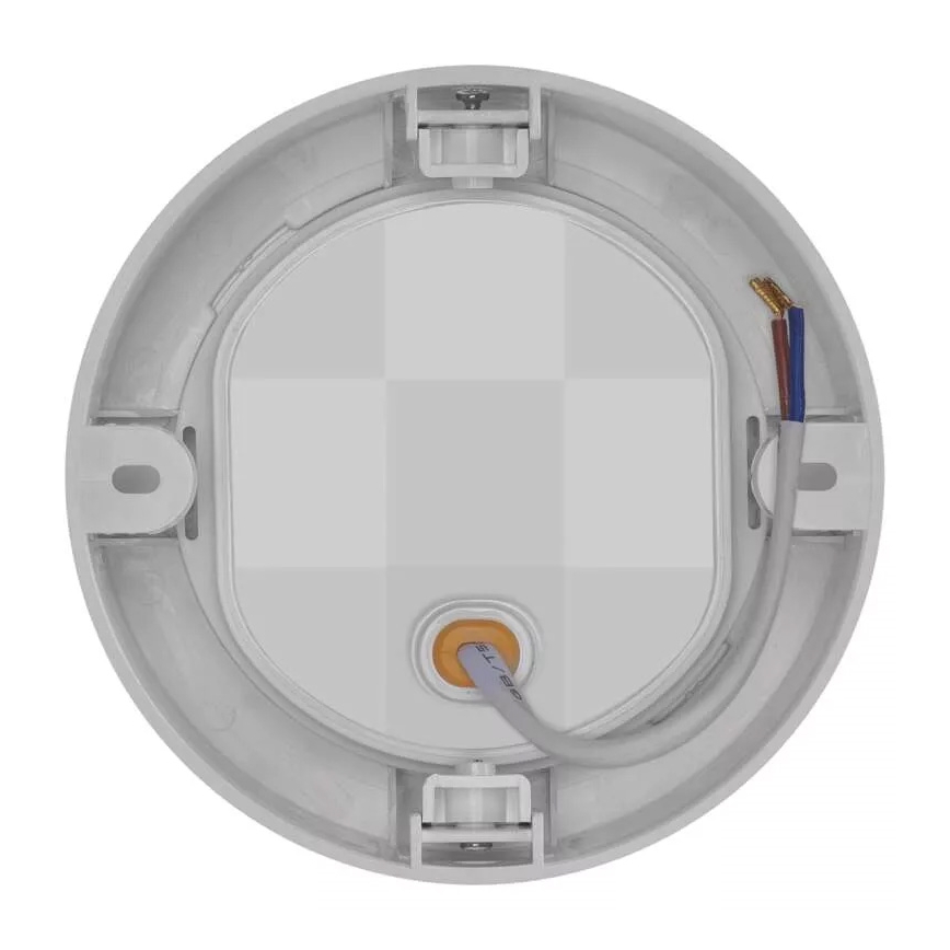 Plafoniera LED LED/9W/230V diametro 12 cm bianco