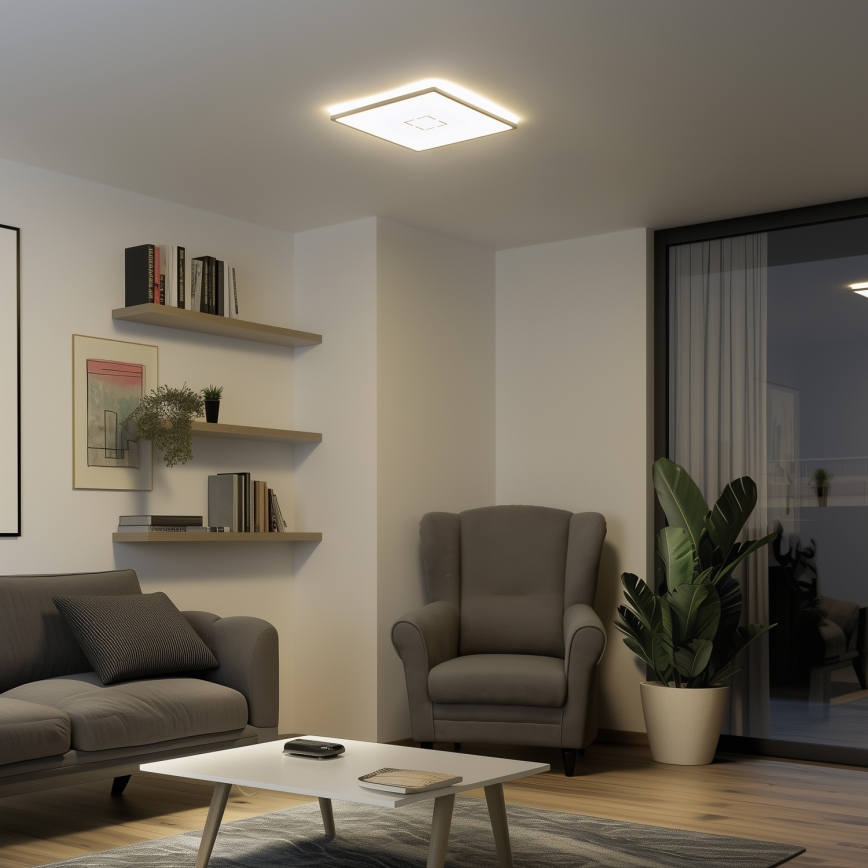 Plafoniera LED LENNA LED/22W/230V 4000K