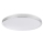 Plafoniera LED LIBRA LED/24W/230V 4000K Ø 39 cm cromo lucido