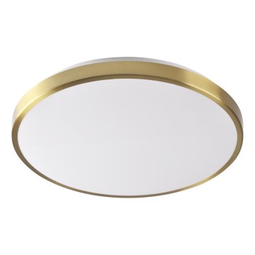 Plafoniera LED LIBRA LED/24W/230V 4000K Ø 39 cm finitura oro
