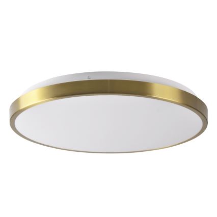 Plafoniera LED LIBRA LED/24W/230V 4000K Ø 39 cm finitura oro