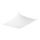 Plafoniera LED LUNA 2xG13/8,5W/230V 80x105 cm bianca