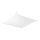 Plafoniera LED LUNA 6xG13/8,5W/230V 14x14 cm bianca