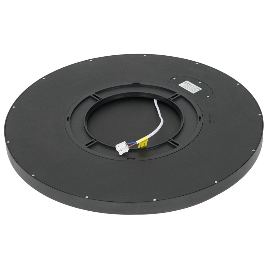 Plafoniera LED MAQ LED/40W/230V 3000/4000/6500K IP40 nero