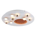 Plafoniera LED MARS, 58W/230V, 3000K, bianca