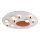 Plafoniera LED MARS, 58W/230V, 3000K, bianca