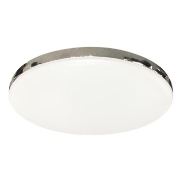 slochi 30CM Plafoniera LED Soffitto Dimmerabile, 24W 2800LM Lampada led