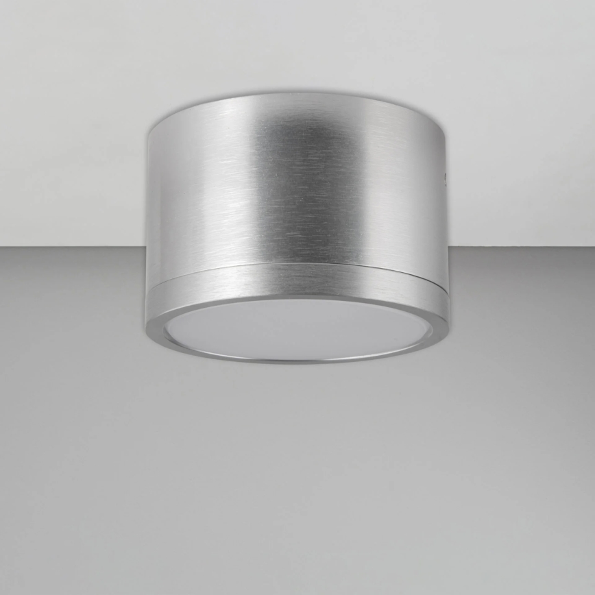 Plafoniera LED MIRELLA 1xGX53/6W/230V cromo opaco