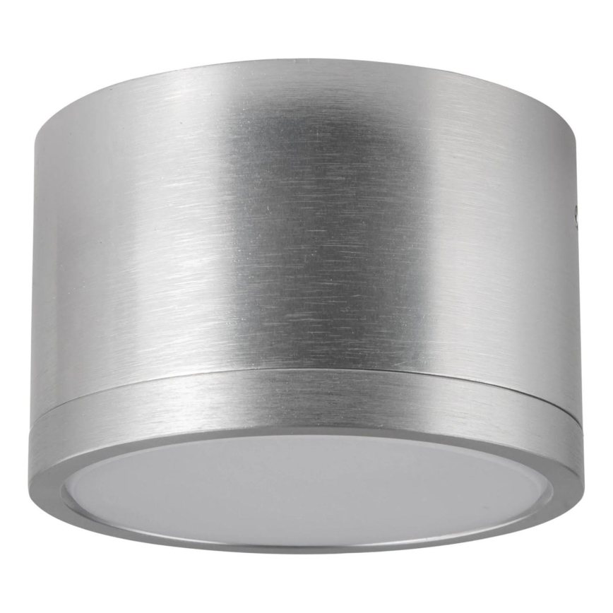 Plafoniera LED MIRELLA 1xGX53/6W/230V cromo opaco