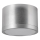 Plafoniera LED MIRELLA 1xGX53/6W/230V cromo opaco
