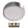 Plafoniera LED NEXXO LED/12,5W/230V 3000/3500/4000K diametro 17 cm cromo opaco