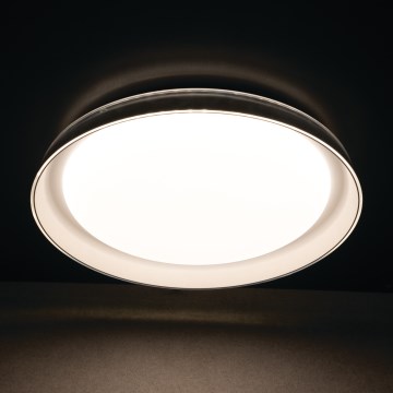 Plafoniera LED NIFU LED/17,8W/230V diametro 43 cm bianco