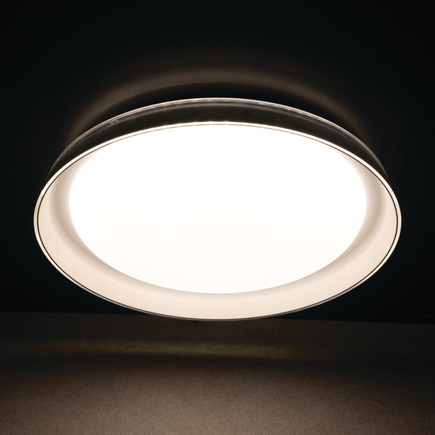 Plafoniera LED NIFU LED/17,8W/230V diametro 43 cm bianco