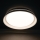 Plafoniera LED NIFU LED/17,8W/230V diametro 43 cm bianco