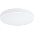Plafoniera LED ONYX LED/48W/230V Ø 60 cm bianco