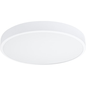 Plafoniera LED ONYX LED/48W/230V Ø 60 cm bianco