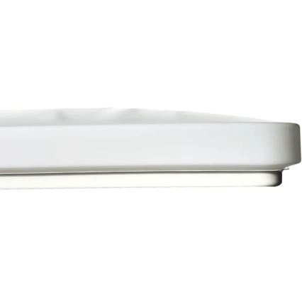 Plafoniera LED dimmerabile OPAL LED/36W/230V 3000-6500K + telecomando