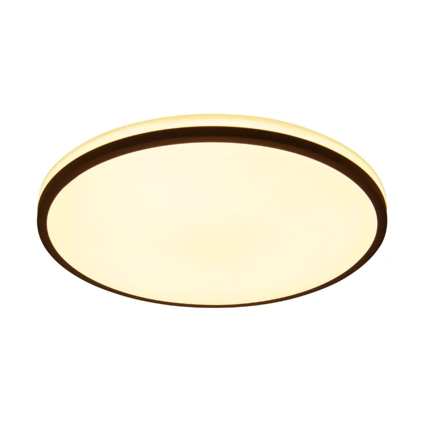 Plafoniera LED dimmerabile OPAL LED/48W/230V 3000-6500K + telecomando