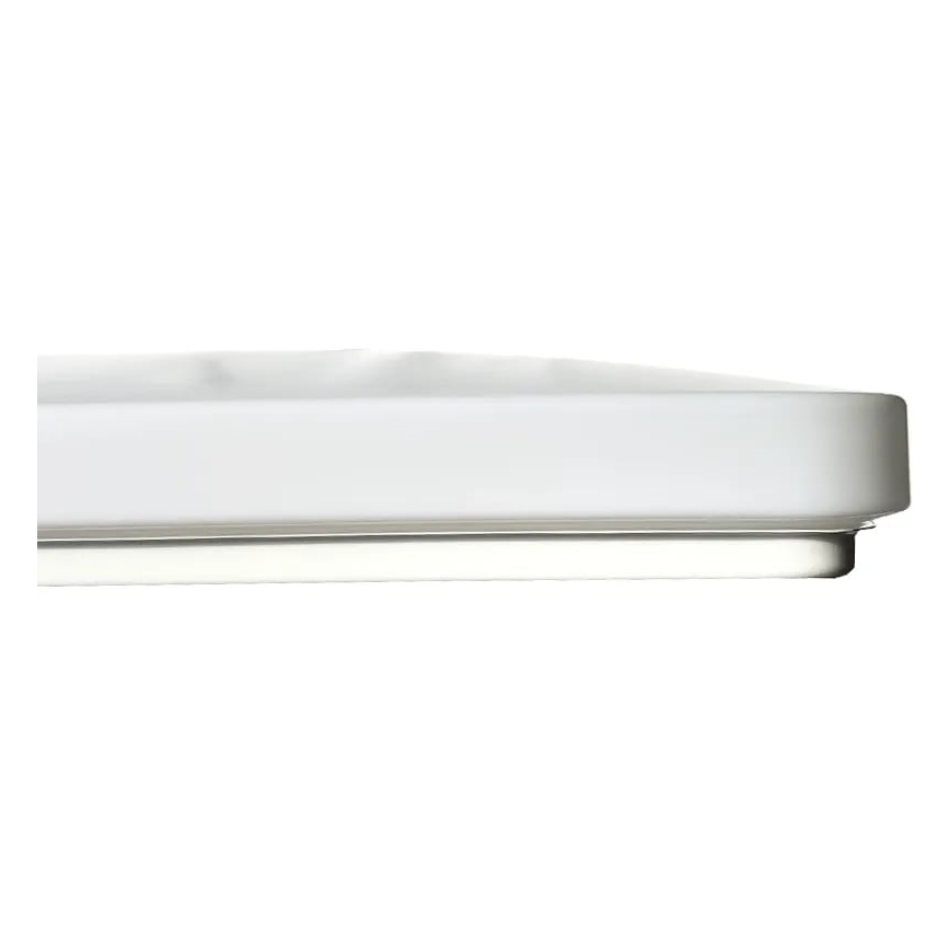 Plafoniera LED dimmerabile OPAL LED/60W/230V 3000-6500K + telecomando