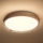 Plafoniera LED ORINOKO LED/36W/230V Ø 48 cm beige
