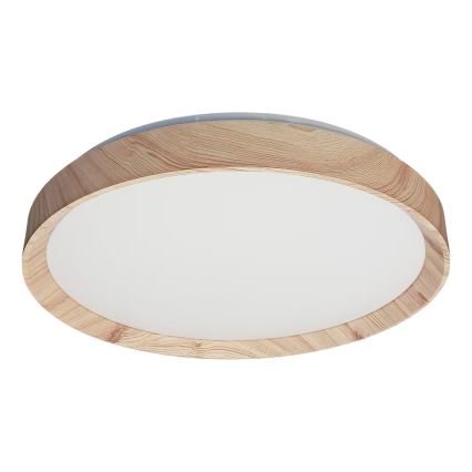Plafoniera LED ORINOKO LED/36W/230V Ø 48 cm beige