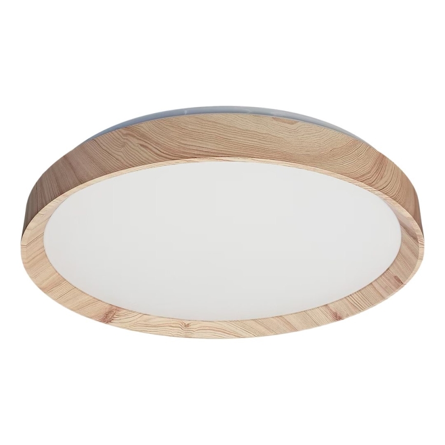 Plafoniera LED ORINOKO LED/36W/230V Ø 48 cm beige
