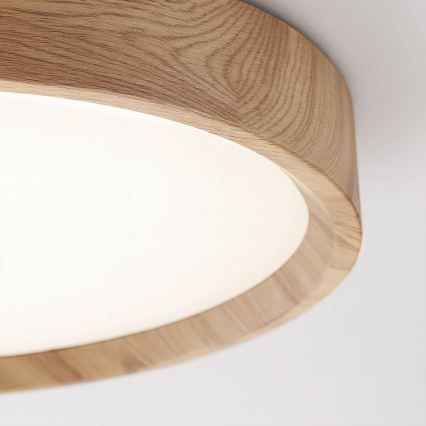 Plafoniera LED ORINOKO LED/36W/230V Ø 48 cm beige